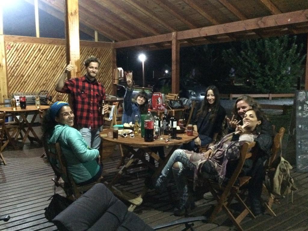 Cabanas Trabunco Pucón Exteriér fotografie