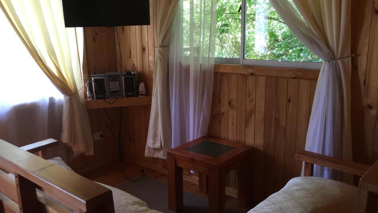 Cabanas Trabunco Pucón Exteriér fotografie